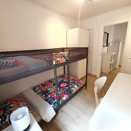 Апартаменты Acogedor Piso En El Centro De Сабиньяниго Экстерьер фото